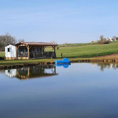 Etang Pre De La Font Hotel Cercles Luaran gambar